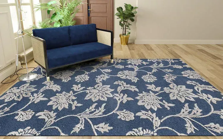 Services Carpet & Rug Manufacturing Service in Delhi by Saraswati Global